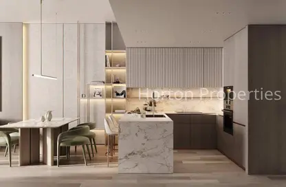 Apartment - 1 Bedroom - 2 Bathrooms for sale in Cove Grand Residence by Imtiaz - Dubai Land Residence Complex - Dubai