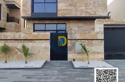 Villa - 5 Bedrooms - 7 Bathrooms for sale in Al Zaheya Gardens - Al Zahya - Ajman