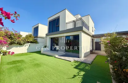 Townhouse - 4 Bedrooms - 4 Bathrooms for rent in Maple 3 - Maple at Dubai Hills Estate - Dubai Hills Estate - Dubai