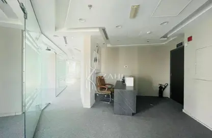 مكتب - استوديو - 1 حمام للايجار في برج ريجال - الخليج التجاري - دبي
