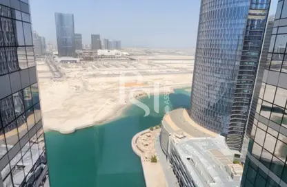 دوبلكس - 2 غرف نوم - 4 حمامات للبيع في راديانت سكوير - مدينة الأضواء - جزيرة الريم - أبوظبي