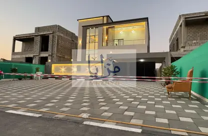 فيلا - 4 غرف نوم - 6 حمامات للبيع في 1 الياسمين - الياسمين - عجمان