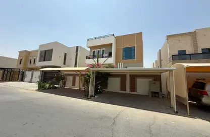 Villa - 5 Bedrooms - 7+ Bathrooms for rent in Al Yasmeen 1 - Al Yasmeen - Ajman
