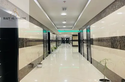 عمارة بالكامل - استوديو - 8 حمامات للبيع في فلل الروضة 3 - 3  الروضة - الروضة - عجمان