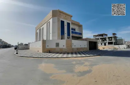 فيلا - 5 غرف نوم - 7 حمامات للبيع في قرية الاميرة - الياسمين - عجمان