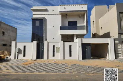 Villa - 5 Bedrooms - 7 Bathrooms for rent in Al Yasmeen 1 - Al Yasmeen - Ajman