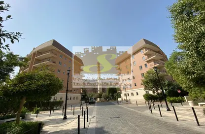 Apartment - Studio - 1 Bathroom for rent in Sherlock Circus 1 - Sherlock Circus - Motor City - Dubai