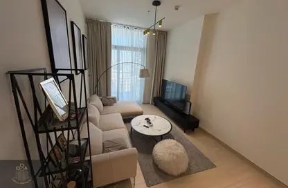 Apartment - 1 Bedroom - 1 Bathroom for sale in Binghatti Emerald - Jumeirah Village Circle - Dubai