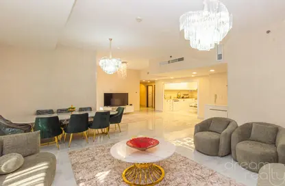 شقة - 3 غرف نوم - 4 حمامات للايجار في رمال 5 - رمال - مساكن شاطئ الجميرا - دبي شقة - 3 غرف نوم - 4 حمامات للايجار في رمال 5 - رمال - مساكن شاطئ الجميرا - دبي