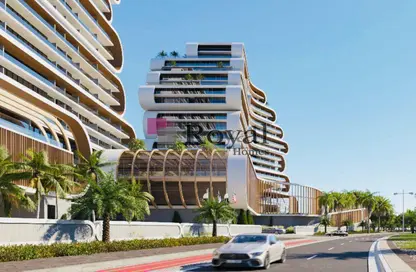 Apartment - 3 Bedrooms - 3 Bathrooms for sale in JW Marriott Residences - Al Marjan Island - Ras Al Khaimah