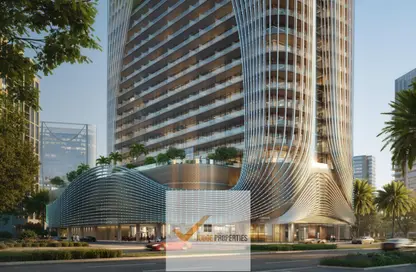 شقة - 1 حمام للبيع في بن غاطي سكاي هول - الخليج التجاري - دبي