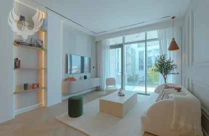 Apartment - 1 Bedroom - 2 Bathrooms for rent in Canal Front Residence 2 - Canal Front Residences - Al Wasl - Dubai
