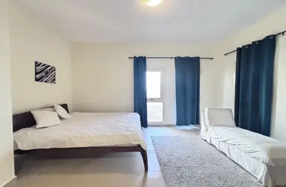 Apartment - 2 Bedrooms - 3 Bathrooms for rent in Marina Apartments F - Al Hamra Marina Residences - Al Hamra Village - Ras Al Khaimah