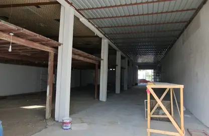 Warehouse - Studio for rent in Ajman Industrial 1 - Ajman Industrial Area - Ajman