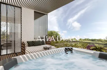Villa - 6 Bedrooms - 7 Bathrooms for sale in Terra Golf Collection - Jumeirah Golf Estates - Dubai