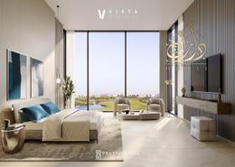 Apartment - 1 bedroom - 2 bathrooms for sale in Vista by Prestige One - Dubai Sports City - Dubai