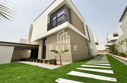 Villa - 4 Bedrooms - 5 Bathrooms for rent in Tilal Al Furjan - Al Furjan - Dubai