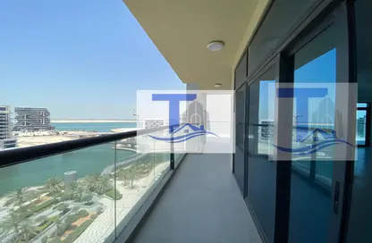 Duplex - 4 Bedrooms - 5 Bathrooms for rent in Al Raha Beach - Abu Dhabi