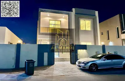 Villa - 5 Bedrooms - 7 Bathrooms for sale in Al Zaheya Gardens - Al Zahya - Ajman