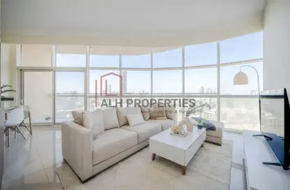 Apartment - 1 Bedroom - 2 Bathrooms for rent in Reef Residence - District 13 - Jumeirah Village Circle - Dubai