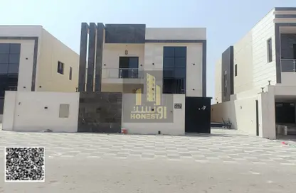 Villa - 4 Bedrooms - 6 Bathrooms for sale in Al Helio 2 - Al Helio - Ajman
