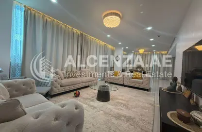 Apartment - 4 Bedrooms - 5 Bathrooms for rent in Indigo Tower - JLT Cluster D - Jumeirah Lake Towers - Dubai