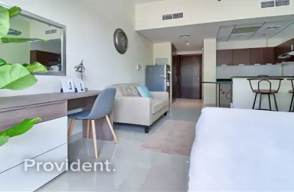 Apartment - Studio - 1 Bathroom for rent in Eagle Heights - Dubai Sports City - Dubai