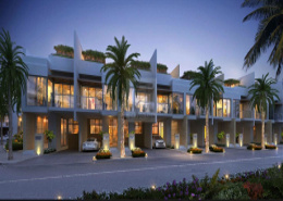 Pay 75% on Handover| 4br townhouse in DIP