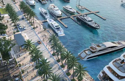 شقة - غرفة نوم - 1 حمام للبيع في مبني سي جيت 2 - سيجيت - ميناء راشد - دبي