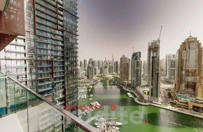 Apartment - 3 Bedrooms - 4 Bathrooms for rent in Jumeirah Living Marina Gate - Marina Gate - Dubai Marina - Dubai