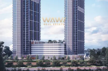 Apartment - 2 Bedrooms - 2 Bathrooms for sale in Sobha Creek Vista Heights - Sobha Hartland - Mohammed Bin Rashid City - Dubai