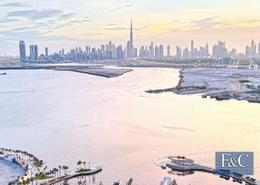 Apartment - 2 bedrooms - 2 bathrooms for sale in Harbour Views 2 - Dubai Creek Harbour (The Lagoons) - Dubai