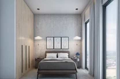 Apartment - 1 Bedroom - 2 Bathrooms for sale in Raseel - Al Mamsha - Muwaileh - Sharjah