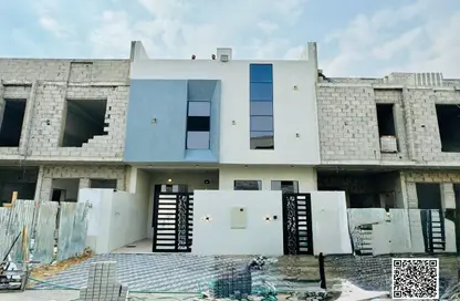 Townhouse - 4 Bedrooms - 6 Bathrooms for sale in Al Yasmeen 1 - Al Yasmeen - Ajman