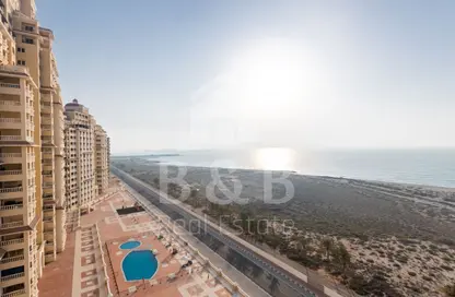 Apartment - Studio - 1 Bathroom for rent in Royal Breeze 5 - Royal Breeze - Al Hamra Village - Ras Al Khaimah