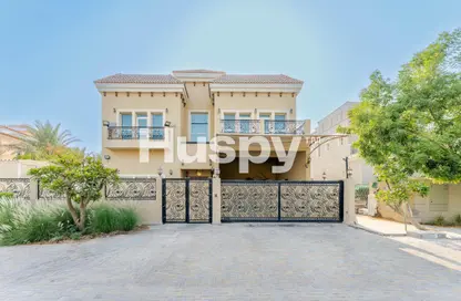 Villa - 6 Bedrooms - 7 Bathrooms for sale in The Aldea - The Villa - Dubai