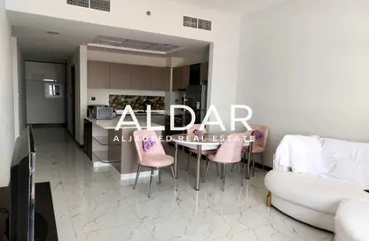 Apartment - 2 Bedrooms - 2 Bathrooms for rent in Rukan Tower A - Rukan Tower - Dubai Land - Dubai