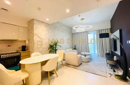 شقة - 2 غرف نوم - 2 حمامات للايجار في برج رويال - دبي وسط المدينة - دبي شقة - 2 غرف نوم - 2 حمامات للايجار في برج رويال - دبي وسط المدينة - دبي