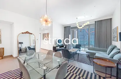Apartment - 2 Bedrooms - 2 Bathrooms for sale in Forte 2 - Forte - Downtown Dubai - Dubai