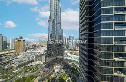 Apartment - 3 Bedrooms - 2 Bathrooms for rent in The Address Residences Dubai Opera - Downtown Dubai - Dubai