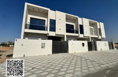 Villa - 4 Bedrooms - 6 Bathrooms for sale in Al Helio 2 - Al Helio - Ajman