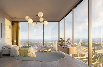 Apartment - 1 Bedroom - 2 Bathrooms for sale in Tria By Deyaar - Dubai Silicon Oasis - Dubai