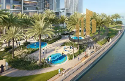 Apartment - 3 Bedrooms - 4 Bathrooms for sale in Creek Waters 2 - Dubai Creek Harbour (The Lagoons) - Dubai