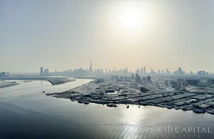 شقة - غرفة نوم - 2 حمامات للايجار في أدريس برج هاربور بوينت 2 - أدريس هاربور بوينت - ميناء خور دبي (ذا لاجونز) - دبي