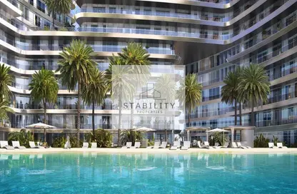 Apartment - Studio - 1 Bathroom for sale in Binghatti Hills - Dubai Science Park - Dubai