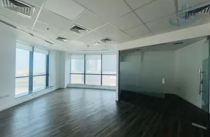 Office Space - Studio - 1 Bathroom for rent in The Regal Tower - Business Bay - Dubai