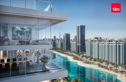 Apartment - 1 Bedroom - 1 Bathroom for sale in Ayaan Heights I - Bukadra - Dubai
