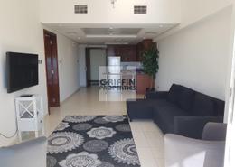 Apartment - 1 bedroom - 2 bathrooms for rent in Lake View Tower - Lake Almas West - Jumeirah Lake Towers - Dubai