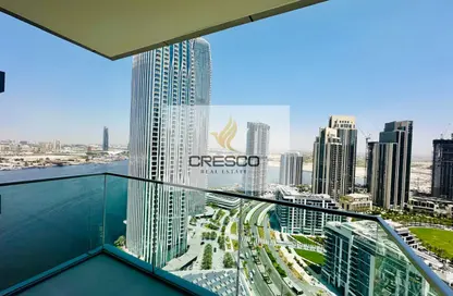 Apartment - 1 Bedroom - 2 Bathrooms for rent in The Grand - Dubai Creek Harbour (The Lagoons) - Dubai