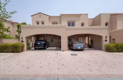 Villa - 2 Bedrooms - 3 Bathrooms for rent in Bella Casa - Serena - Dubai Land - Dubai